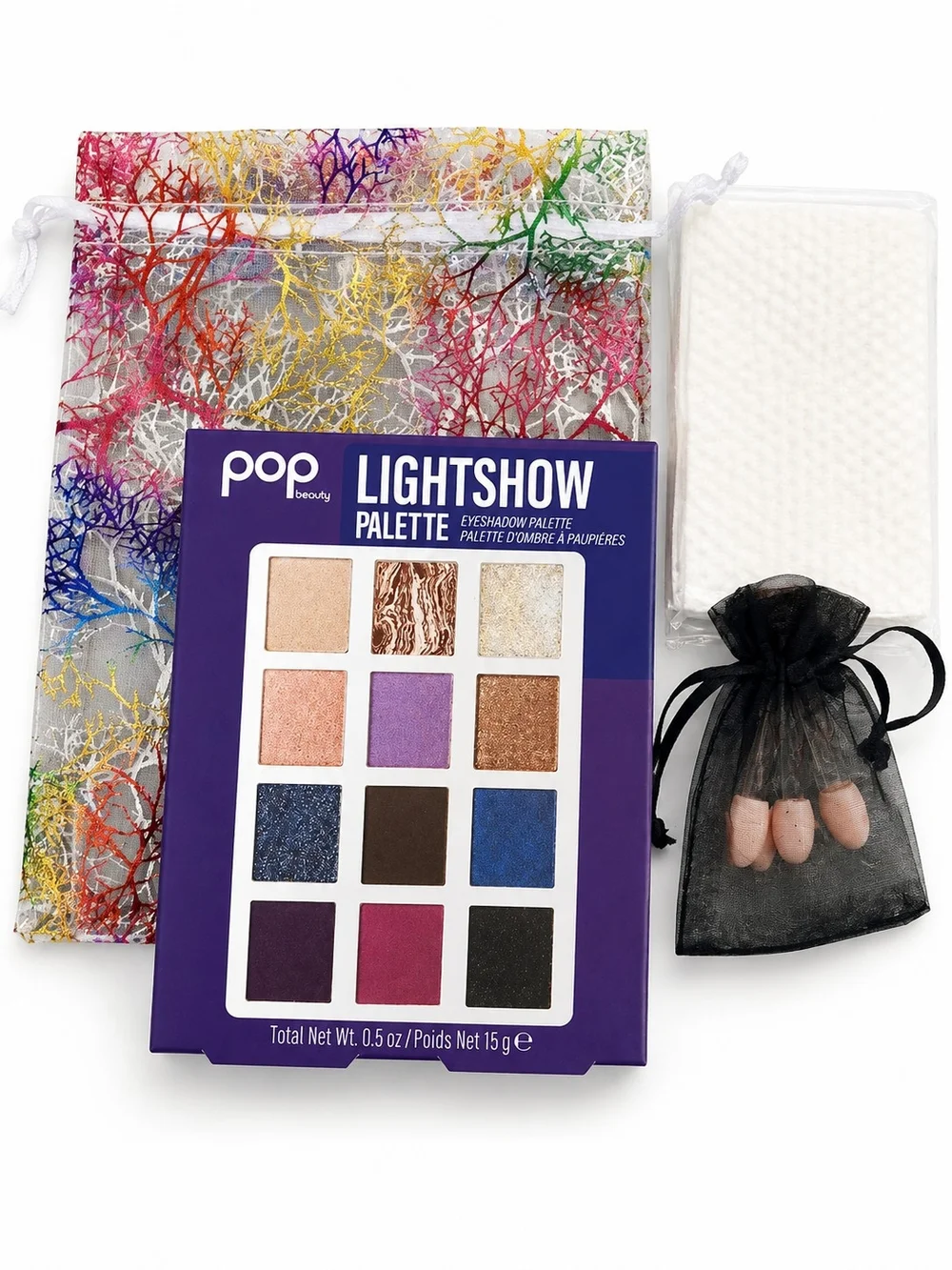 pop Beauty Lightshow Palette Eyeshadow - Slay